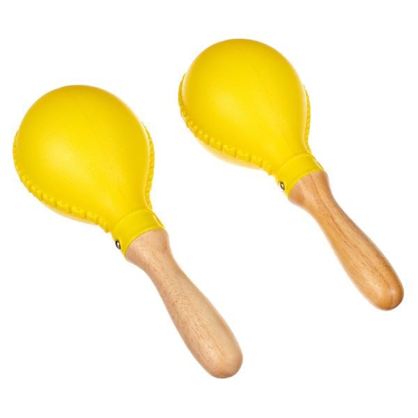 Thomann Maracas Yellow