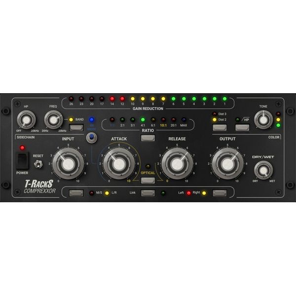 IK Multimedia T-Racks Comprexxor