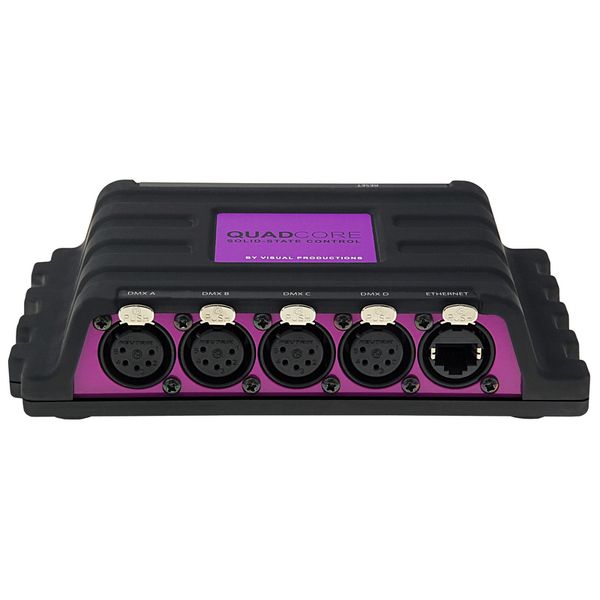Visual Productions QuadCore