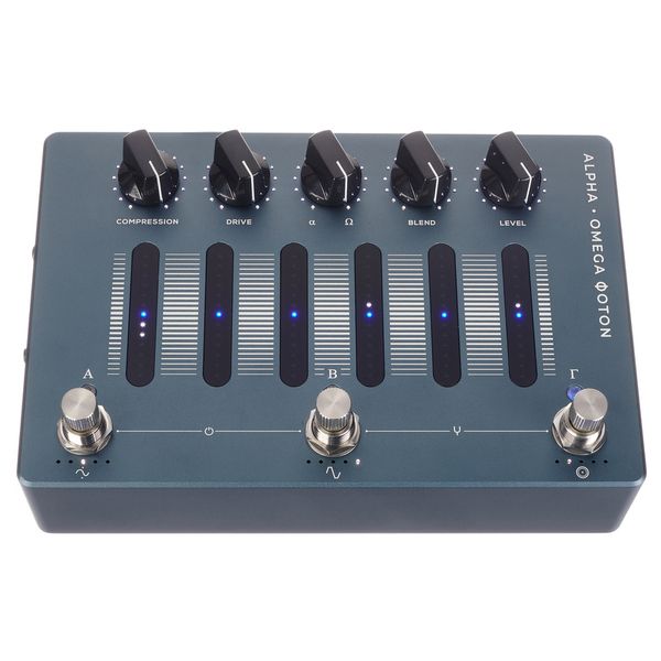 Darkglass Alpha·Omega Photon