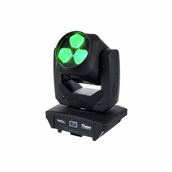 Varytec Hero Wash 340FX RGBW Z B-Stock