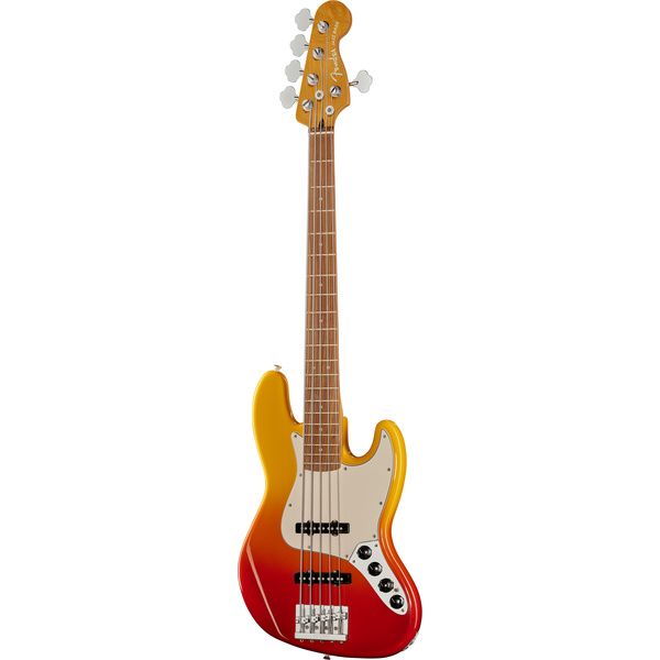 Fender Player Plus J-Bass V Tequila