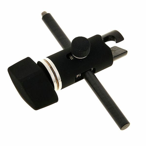 Pauly Spider Clip BK