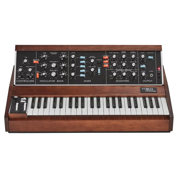 Moog Minimoog Model D 2022