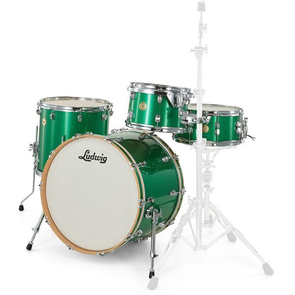 Ludwig Continental 4pc 22