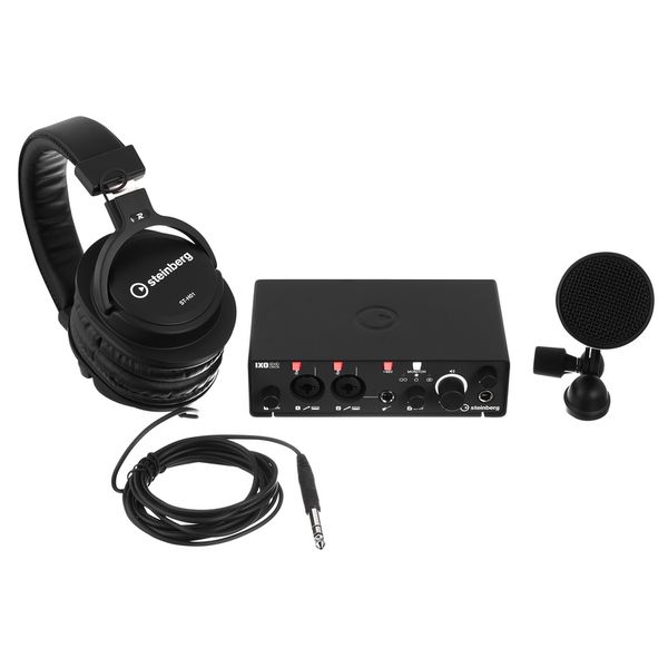 Steinberg IXO 22 Recording Pack