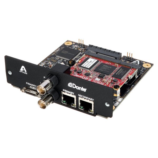 Apogee Symphony I/O MkII Dante Card