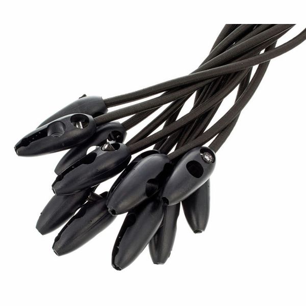 Stairville Spannflex 100cm Black 12pcs.