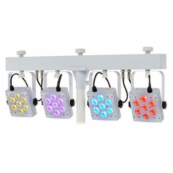 Stairville CLB5 RGBW WH