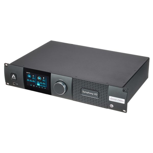 Apogee Symphony I/O Mk2 16x16 SE TB