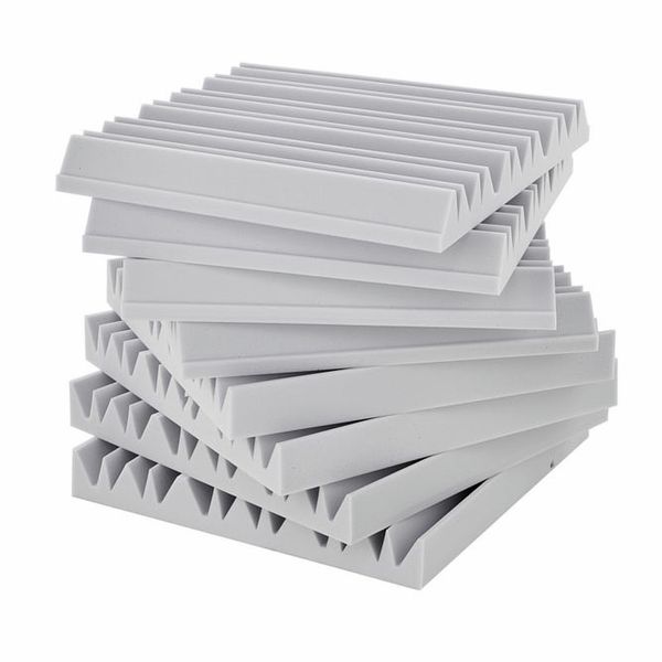 t.akustik WAS-7 Melamine gray