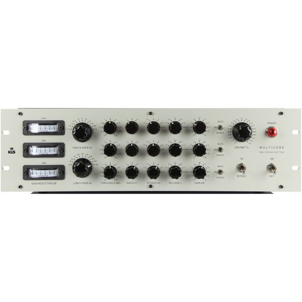 IGS Audio Multicore