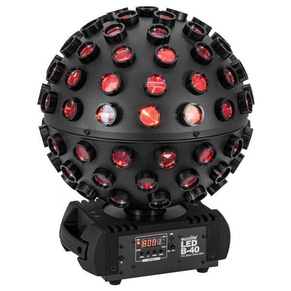 Eurolite LED B40 HCL Beam Effect MK2