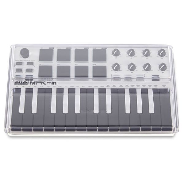 Decksaver Akai MPK Mini MK2