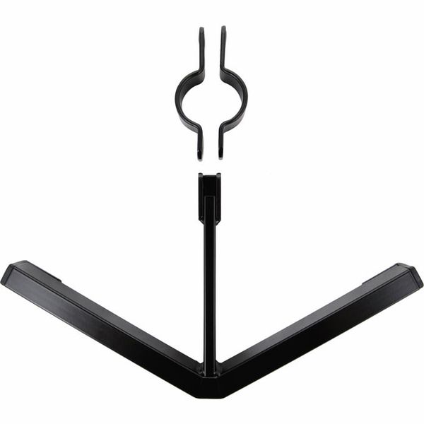 K&M 14051 Fußstütze anklemmbar