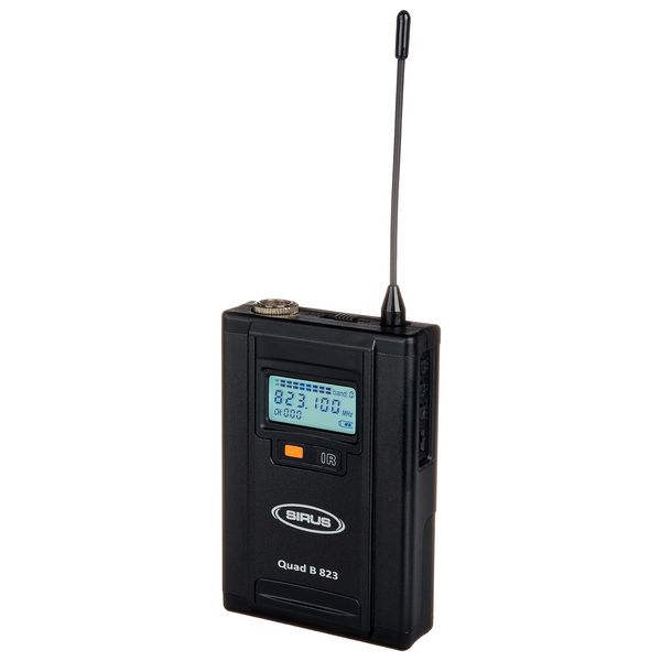 Sirus Quad B 823 MKII