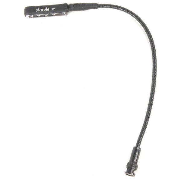 Stairville LED Schwanenhalslampe