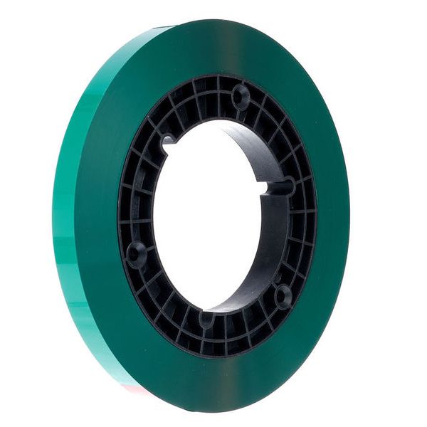 RTM Leader Tape Green 1/2