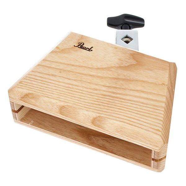 Pearl PAB-50 Holzblock mit Halterung