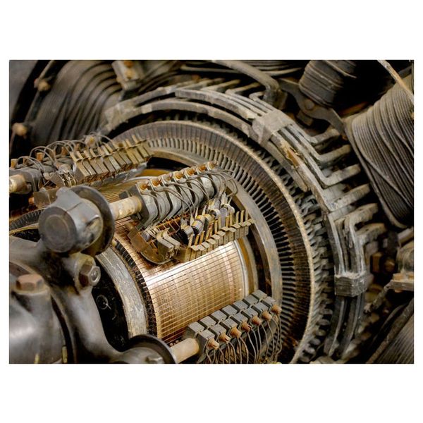 Shapingwaves Big Machines