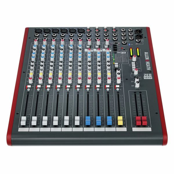 Allen & Heath ZED-12FX Kleinmixer