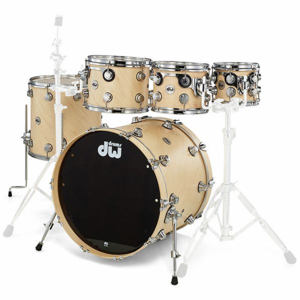 DW Satin Oil Fusion Set - Natural