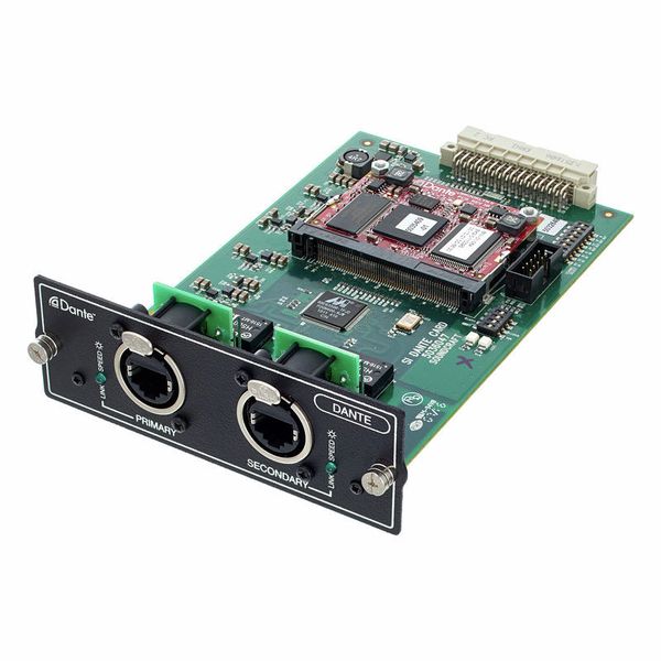 Soundcraft SI-Dante Card