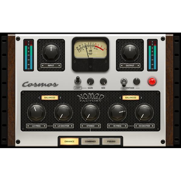 Nomad Factory Cosmos