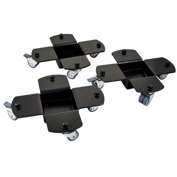 Jahn Piano Spider Big, 3 Pcs