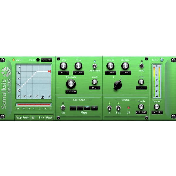 Sonalksis SV-315Mk2 Compressor