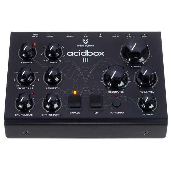 Erica Synths Acidbox III