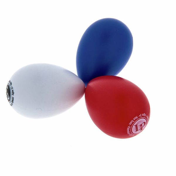 LP 016 Egg Shaker Trio