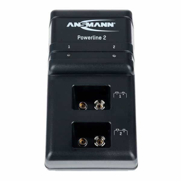Ansmann Powerline 2