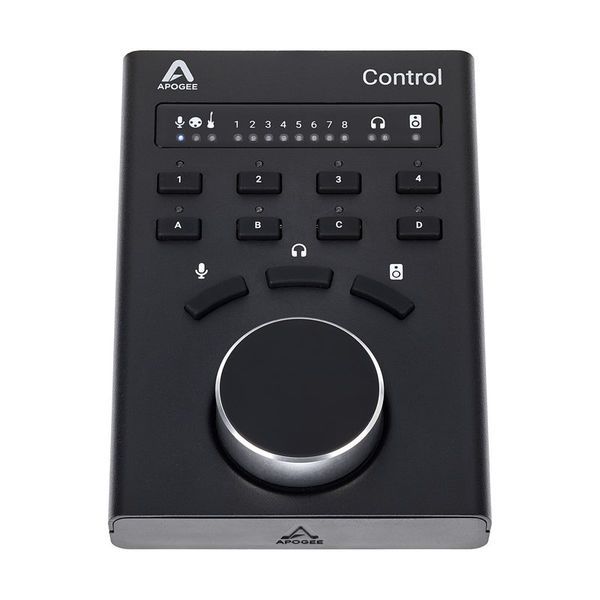 Apogee Control