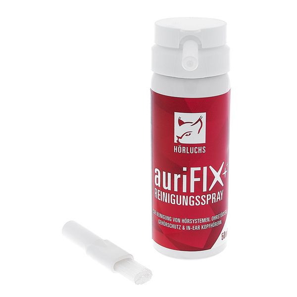 Hörluchs auriFIX cleaning spray