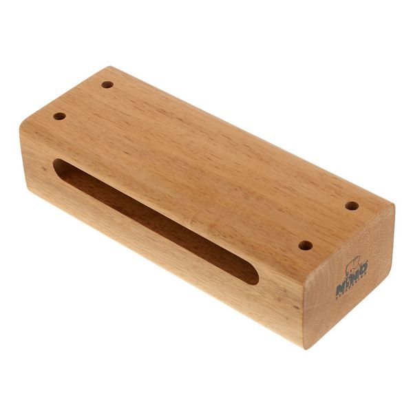 Nino 21 Holzblock inkl. Beater medium