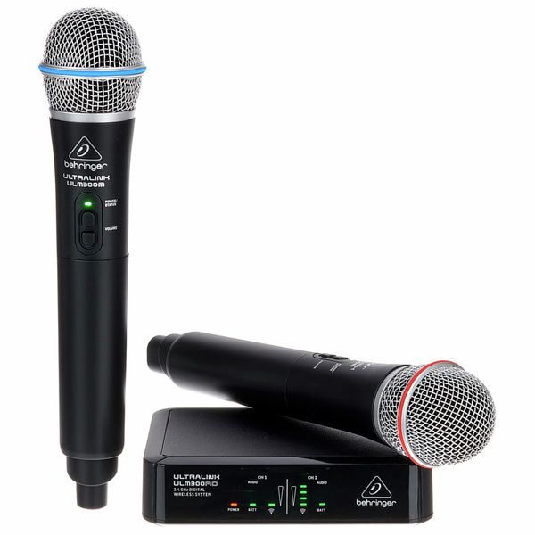 Behringer ULM302MIC