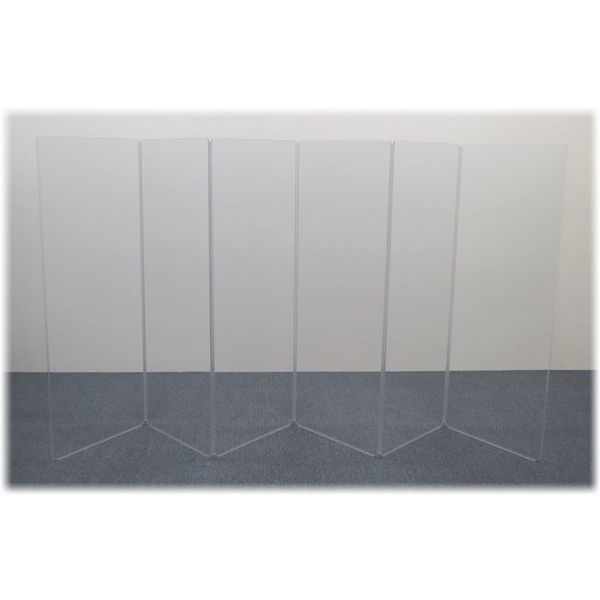 Clearsonic A2466x6 Drum Shield