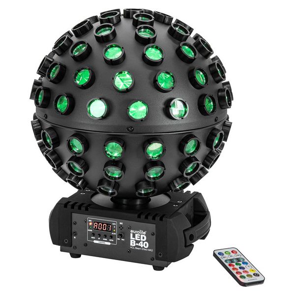 Eurolite LED B40 HCL Beam Effect MK2