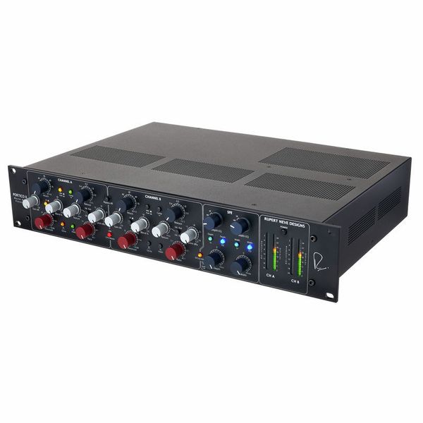 Rupert Neve Designs Portico II Master Buss Black