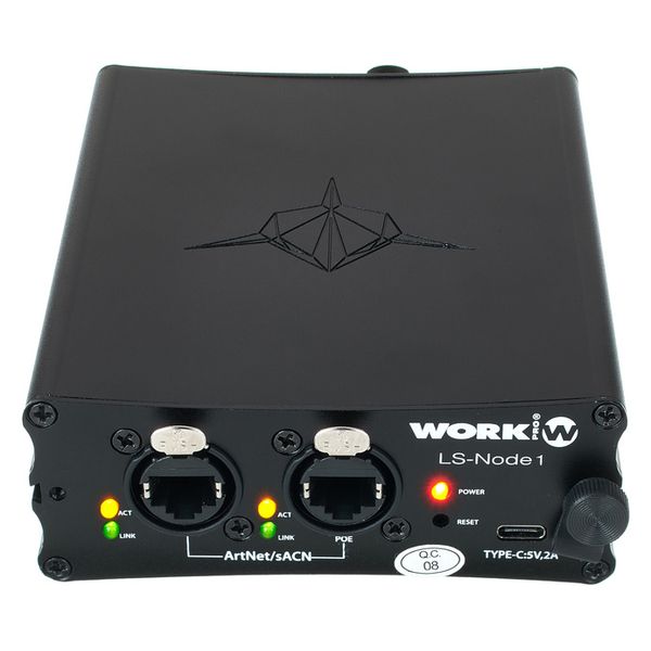 LightShark LS-1 Node1