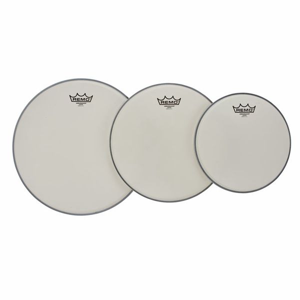 Remo PP-0942-BA Ambassador Coated