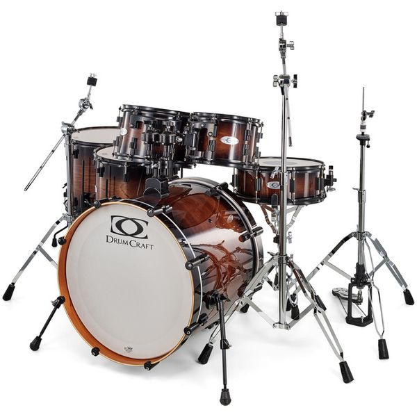 DrumCraft Series 4 Rock Set CMB