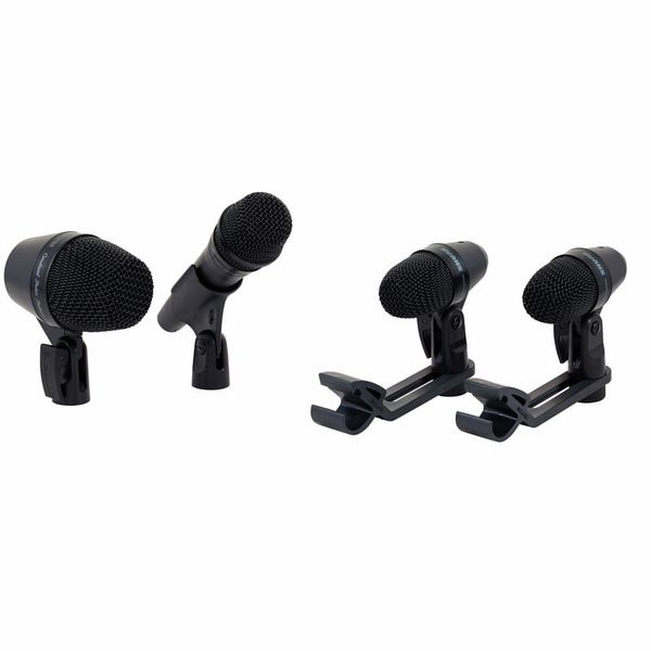 Shure PGA Drumkit 4
