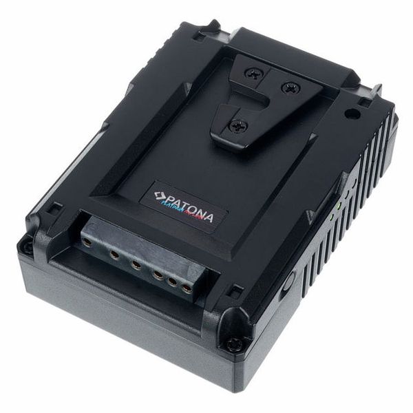 Patona Platinum V50 Nano Akku D-Tap