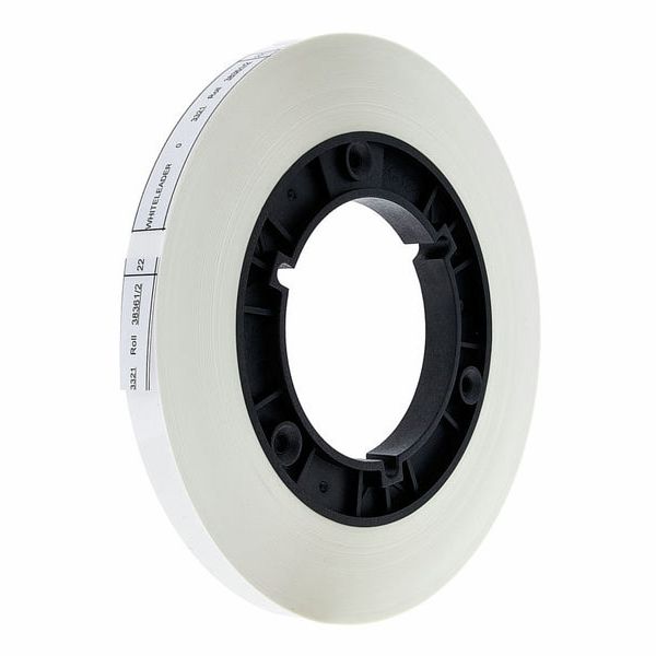 Splicit Leader Tape White 1/2