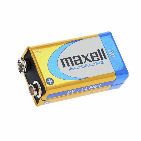 Maxell M9V Batterie