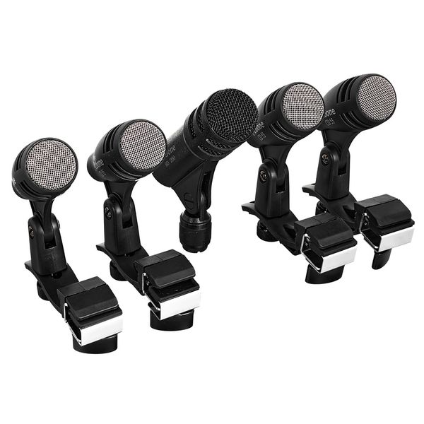 the t.bone DC 1000 Drum Mikrofon Set