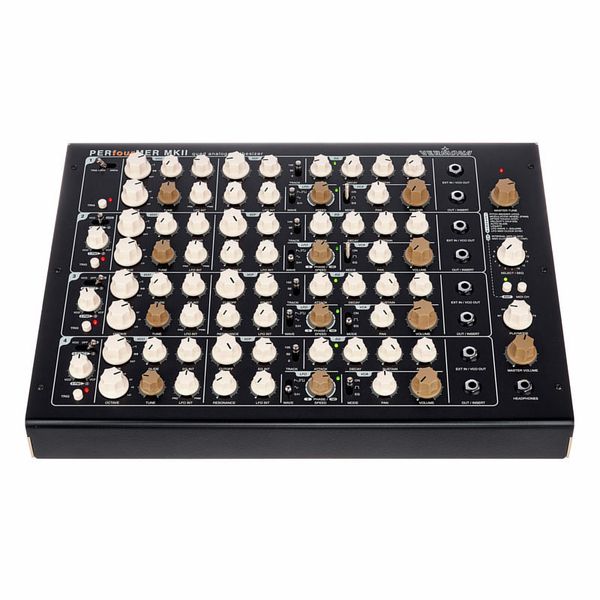 Vermona PERfourMER MkII