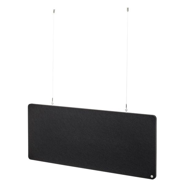 t.akustik PET Pendant Absorber 50 BK